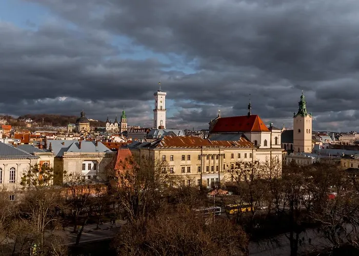 Opera Passage Hotel & Apartments